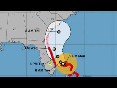 September 2, 2019 Weather Xtreme Video - Afternoon Edition