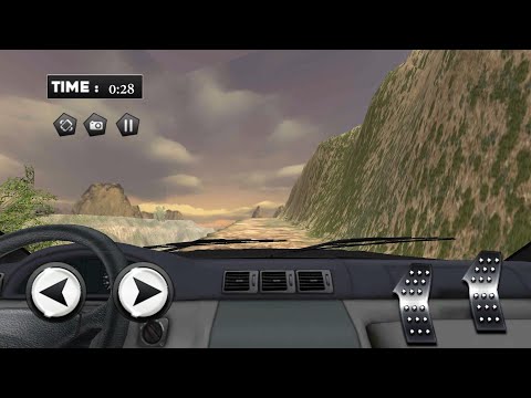 Luxury Offroad Prado Driving Simulator