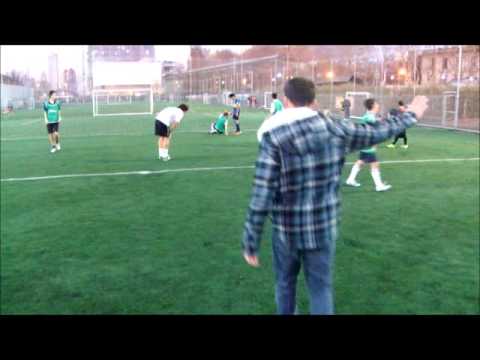 Los Pollos Hermanos vs Emedebe FC - Copa Palermo