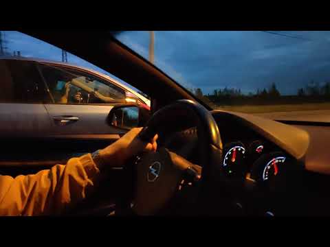 Astra h opc vs Skoda Octavia 1.8 revo st2 run1