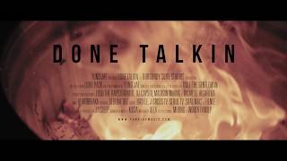 DONE TALKIN - Yung Jae (Prod. by Jasdeep)