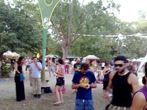 Jaia live@Aurora 2009