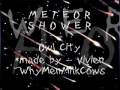 Owl City - Meteor Shower ~ with LYRICS 