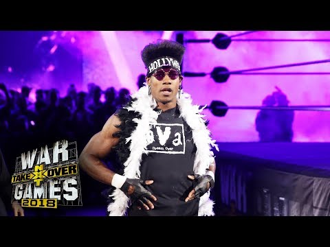 Hulk Hogan Reacts To Velveteen Dream’s NXT TakeOver: War Games II Attire