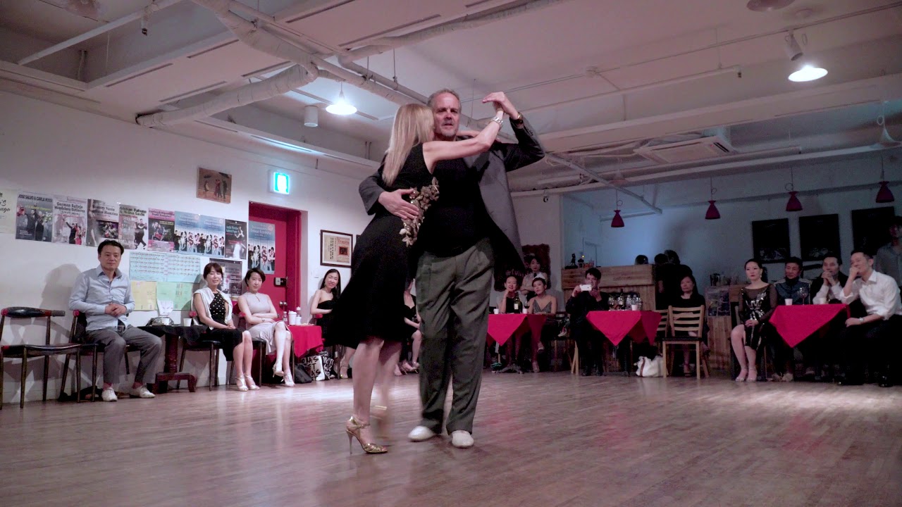 [ Tango ] 2019.05.26 - Oscar Casas & Gabriela Elias - Show No.2