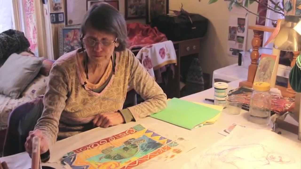 Doris Thurber - What is Batik