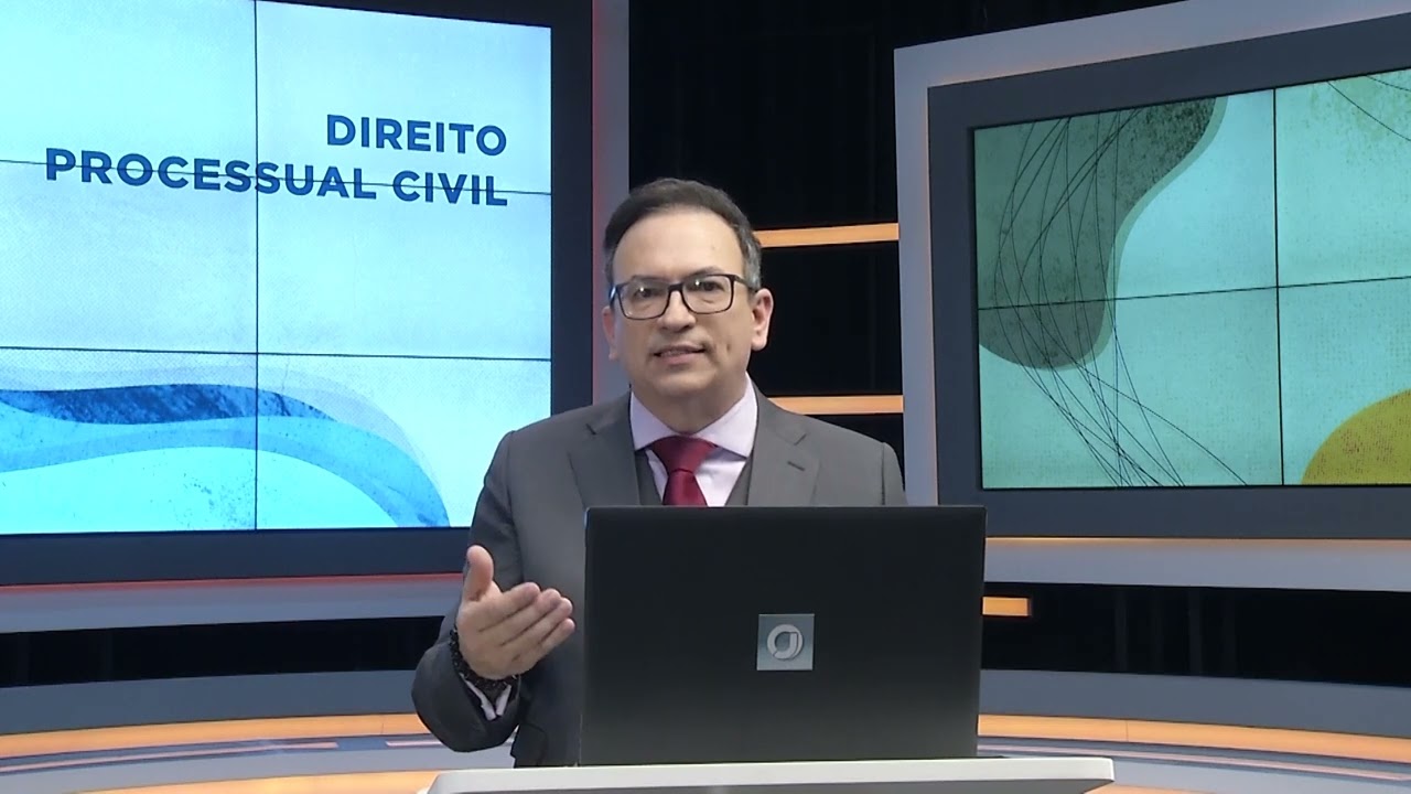 👨 Saber Direito - Direito Processual Civil - Aula 5