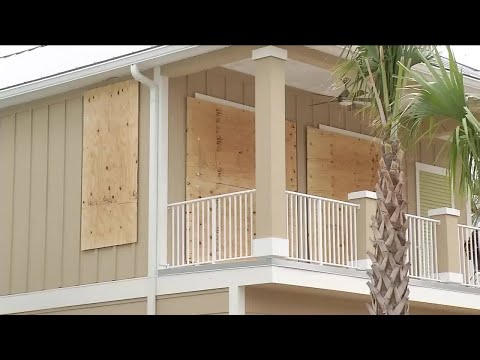 Jacksonville beaches prepare for Irma