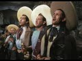 Cielito lindo - Pedro Infante, Los Tres Garcia A Color (1947) HD 60 fps