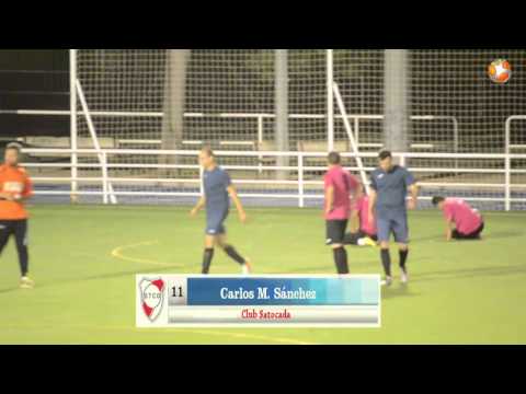 Fútbol 7 Bravo.  Copa Primavera G3 Jornada 2.  Roza Furzia 1 -  7 Club Satocada