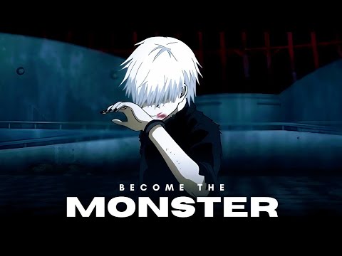 Become What They Fear – Ken Kaneki’s Darkest Monologue | Tokyo Ghoul Motivation