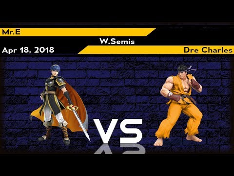 XenoOneHundredFive - [W.Semis] Mr.E vs Dre Charles