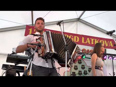 Ansambel Šaljivci - Dekle iz ribnice & Rad bi se postaral s teboj