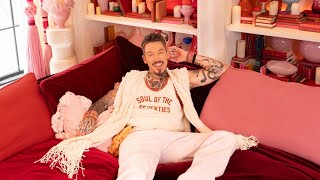 David Bromstad begins new Episode of Finding new houses on REALLY USA #davidbromstad #hgtv 