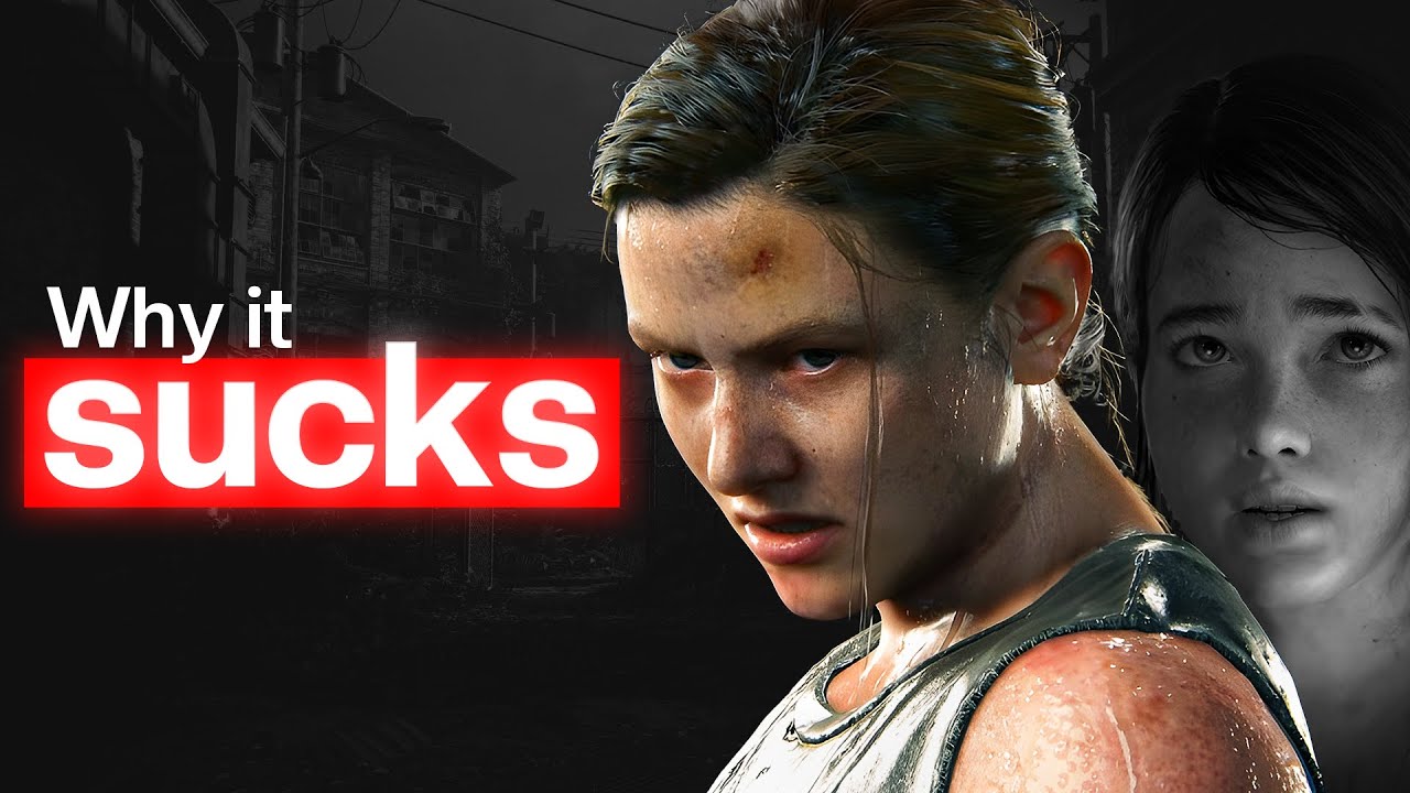 Why It Sucks to be Abby - The Last of Us Part 2