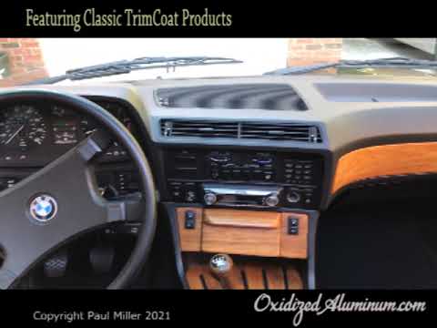 Extremely nice E23 BMW 735i