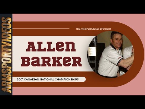 Allen Barker - The ArmsportVideos Spotlight