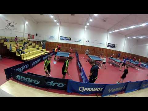 Trénink s Číňany - TJ Ostrava KST 2016 - 6