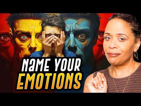 Claim Your Emotions: How to Identify and Name What You're Feeling