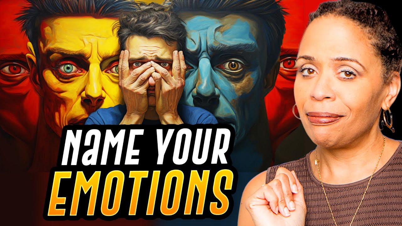 Claim Your Emotions: How to Identify and Name What You're Feeling