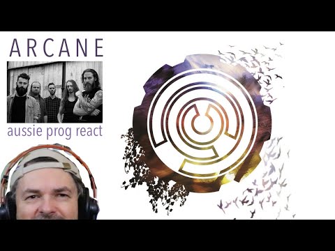 Arcane "Selfsame" [Aussie prog metal]  (reaction ep. 663)