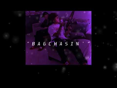 🌬🌊*FREE* "BravoTheBagchaser x DrakeoTheRuler x Laudiano type beat"- "BAGCHASIN'"(Prod.LoudPack)