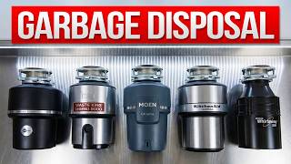 7 Best Garbage Disposals for a Cleaner, Odor-Free Kitchen In 2026