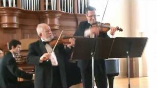 I. Frolov, Divertimento for Two Violins & Piano