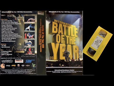 Battle Of The Year 1999