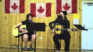 Don&#39;t Get Your Back Up - Mary Lou &amp; Sydni