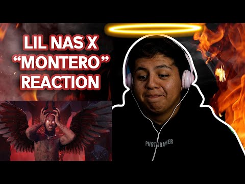 CHILD OF GOD REACTS TO LIL NAS X - MONTERO (CALL ME BY YOUR NAME NAME)| MUSIC VIDEO REACTION