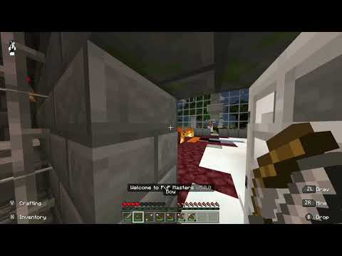 Minecraft - Weird shield glitch