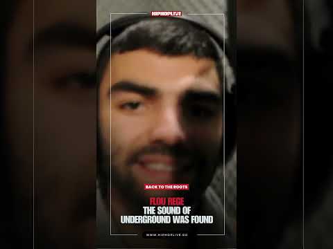 Dragonu' - The Sound of Underground Was Found (feat. Flou Rege )