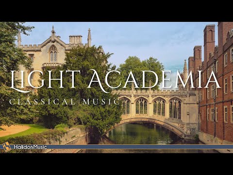 Light Academia Classical Music