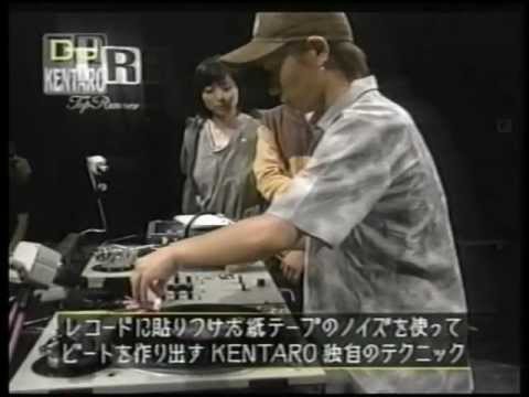 dj KENTARO DJテクニック講座