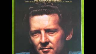 Jerry Lee Lewis - Walk a Mile In My Shoes