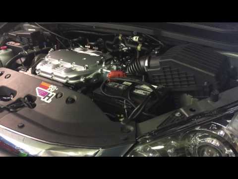 Thumbnail for 2010 Honda Odyssey Dyno Tune Run by Van