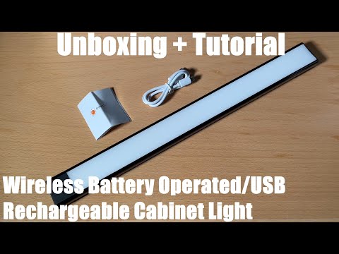 image-Where can I get free shipping on battery operated under cabinet lights?