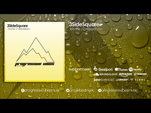 3SideSquare - Home [Progressive Vibes Light - PVM668L]