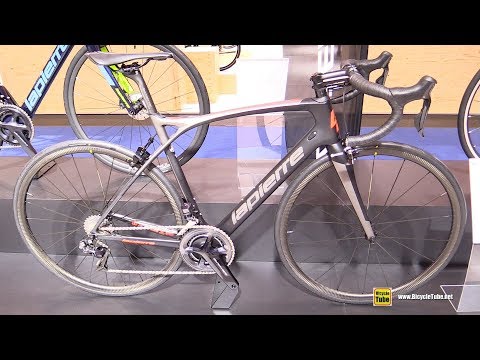 2019 Lapierre Xelius SL 900 Road Bike - Walkaround - 2018 Eurobike