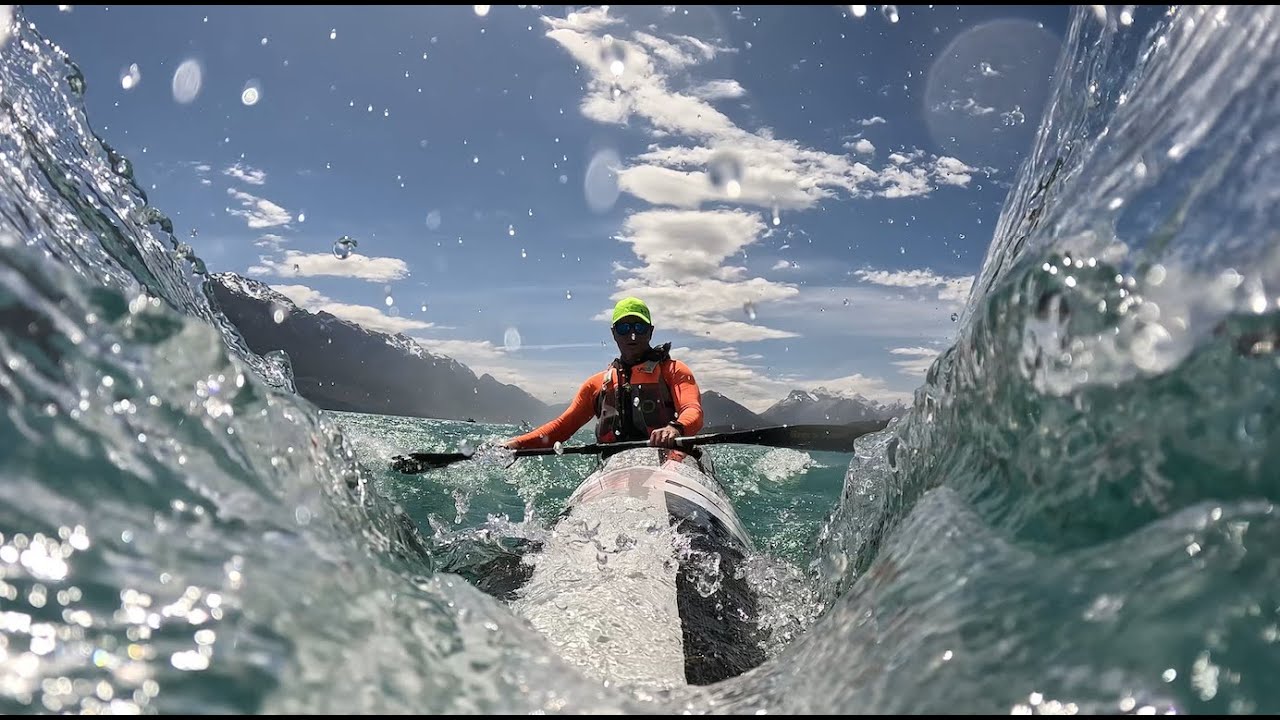 2024 Deep South Downwind and National Ocean Ski Champs