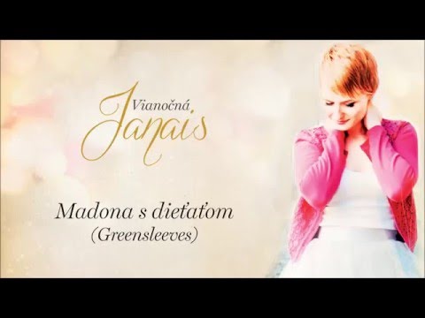 Janais - Madona s dieťaťom (Greensleeves)