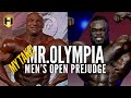 2021 MR OLYMPIA MEN'S OPEN PREJUDGING WRAP UP | Fouad Abiad's Real Bodybuilding Podcast