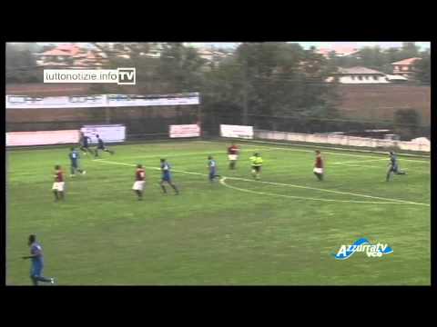 7 giornata oleggio - omegna 1-1