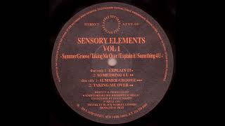 Sensory Elements - Summer Groove [AZNY 04]