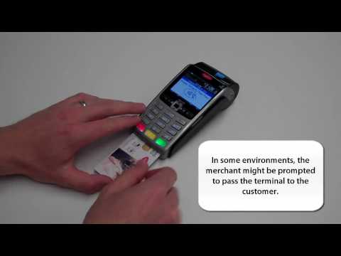 EMV Transaction Demonstration
