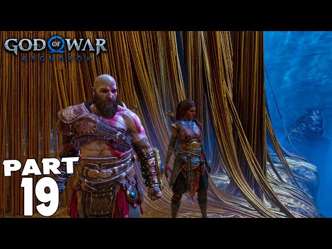 GOD OF WAR RAGNAROK PS5 Walkthrough Gameplay Part 19 - SIGRUN'S CURSE (FULL GAME)
