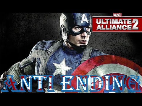 Marvel Ultimate Alliance 2 - Act 3: Showdown - Part 34 - Anti-Registration Ending