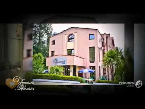 Raduzhny Hotel - Russia Sochi