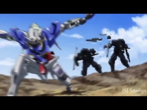 Gundam 00 - Impossible AMV